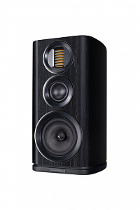 Полочная акустическая система  Wharfedale EVO 4.2  Цвет: Черный Дуб [BLACK OAK]