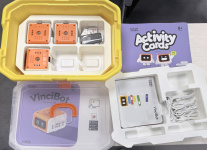 Набор программируемых роботов Matatalab VinciBot Classroom Set