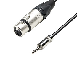 Кабель микрофонный Adam Hall K5 MYF 0300