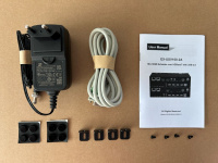 Комплект передатчик и приемник сигнала Digis EX-USV100-2A