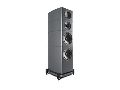 Напольная АС Wharfedale Elysian 4R Цвет: Серый [LUNAR GREY]