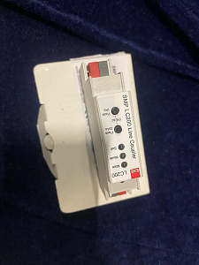 Соединитель областей/линий KNX EAE LC200