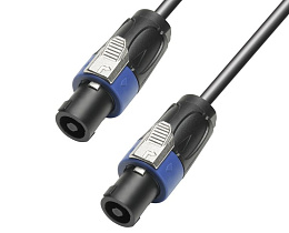 Спикерный кабель Adam Hall K4 S225 SS 0100