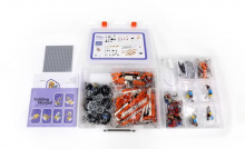 Учебно-методический комплект программируемого робота VinciBot с ресурсным набором