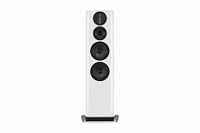 Напольные акустические системы Wharfedale Aura 4 Цвет: Белый лак [HI-GLOSS WHITE]