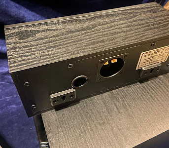 Комплект акустических систем Wharfedale DX-3 5.1 HCP System Цвет: Черный Дуб [BLACK OAK]