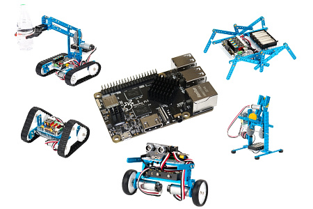 Набор конструкторский (робототехнический) "МАКСИМУС БАЗОВЫЙ" Набор конструкторский (робототехнический) "МАКСИМУС БАЗОВЫЙ"