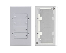 Настенная коробка Kramer OWB-2G/65