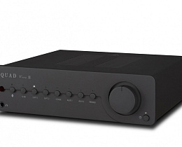 Интегральный усилитель со встроенным ЦАП QUAD Vena II. Цвет Lancaster Grey