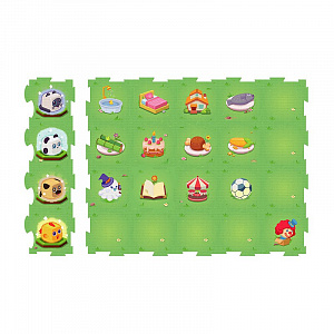 Робототехнический набор для младшего возраста mTiny Discover Kit