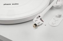 Проигрыватель виниловых дисков Phaze Audio Diana Цвет: Белый [Siberian white]