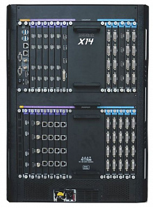 Универсальный видеопроцессор RGBlink X14