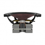 Полочная акустическая система DALI RUBIKORE 2. Цвет: Белый лак [WHITE HIGH GLOSS]