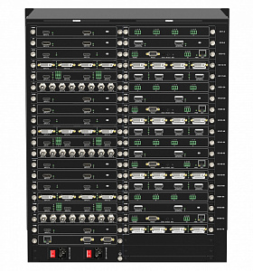 Модульный видеопроцессор Digis VWP-76x76