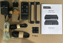 Матричный коммутатор USB Digis MAUS-44-3