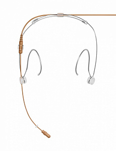 Субминиатюрный головной микрофон Shure DuraPlex DH5C/O-MTQG