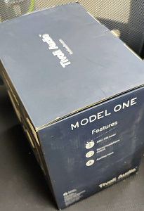 Радиоприемник Tivoli Model One Цвет: Черный/Черный/Серебро [Black/Black/Silver]