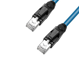Кабель витая пара Adam Hall K 4 CAT 50300 I