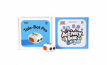 Комплект безэкранного робота для обучения программированию Tale-Bot PRO