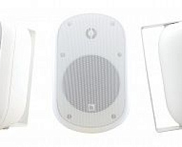 Пара акустических систем Kramer Galil 6-AW WHITE