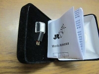 Головка звукоснимателя MC Transrotor Merlo Reference