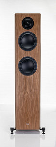Напольная АС Gauder Capello 80 AL Цвет: Орех [WALNUT]