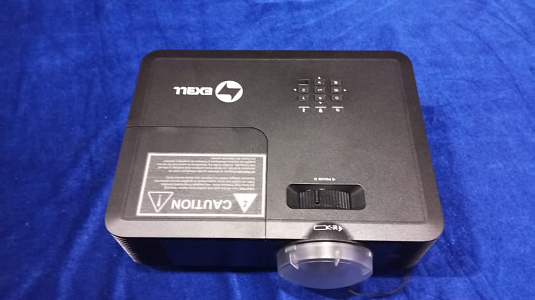 Проектор Exell EXD102ST Проектор Exell EXD102ST