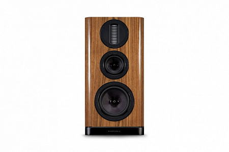 Полочные акустические системы Wharfedale Aura 2 Цвет: Орех [HI-GLOSS WALNUT]