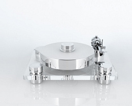 Виниловый проигрыватель Transrotor Bellini TMD с тонармом Rega RB 3000, MC головкой Transrotor Merlo, Блоком питания Konstant EINS