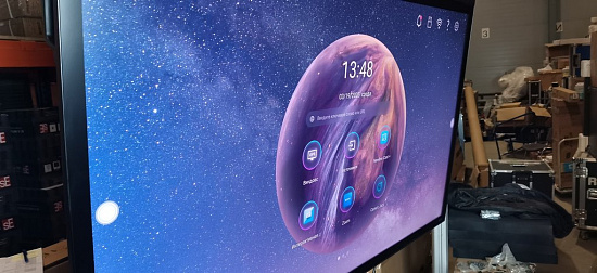 Интерактивная LED панель Newline TT-6522Z
