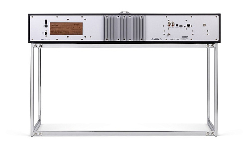 Cетевая аудиосистема "все-в-одном" Ruark R810 MiE Цвет: Орех Пентахорд [PENTA-CHORD WALNUT]