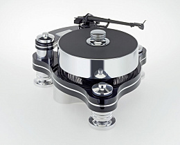 Стол винилового проигрывателя Transrotor RONDINO NERO FMD 9-12 дюймов