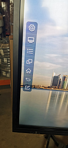Интерактивная панель 75W21K-U (SMART Board GX generic)