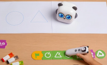 Робототехнический набор для младшего возраста mTiny Discover Kit