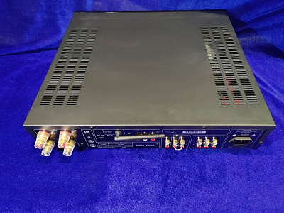 Интегральный стереоусилитель DIGIS AUDIO MK-285 Интегральный стереоусилитель DIGIS AUDIO MK-285