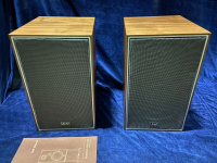 Полочные акустические системы Leak Sandwich 150 Цвет: Орех [WALNUT]