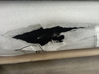 Kauber Frame Velvet Cinema 154" 16:9 191x340 Microperf MW