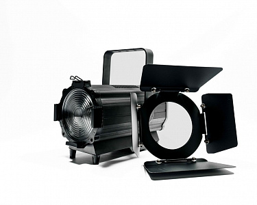 Стационарный прожектор Fresnel - Exell Lighting EXLFR200W 