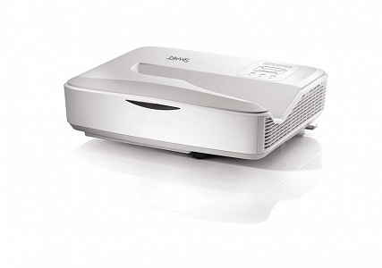 Мультимедийный ультракороткофокусный лазерный проектор SMART UL110W Мультимедийный ультракороткофокусный лазерный проектор SMART UL110W