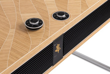 Cетевая аудиосистема "все-в-одном" Ruark R810 MiE Цвет: Дуб [LEAF-LINE OAK]
