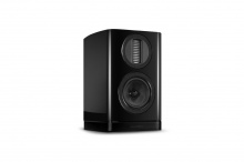 Полочные акустические системы Wharfedale Aura 1 Цвет: Черный лак [HI-GLOSS BLACK]
