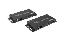 Передатчик-усилитель сигнала HDMI 2.0 - FIBER Digis EX-F300-2T