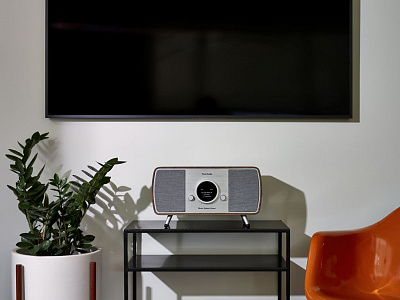 Сетевая аудиосистема Tivoli Music System Home Gen 2 Цвет: Орех [Walnut]