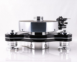 Виниловый проигрыватель Transrotor RONDINO NERO FMD TRA9