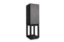 Напольная подставка для АС Wharfedale Super Linton Stand  Цвет: Черный дуб [Black Oak]