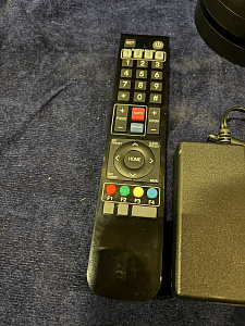 PTZ-камера Avonic AV-CM44-VCUC-B Черного цвета PTZ-камера Avonic AV-CM44-VCUC-B Черного цвета