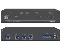 Усилитель-распределитель Kramer VM-3DT