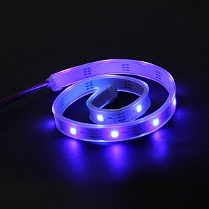 Лента LED с RGB-светодиодами 0,5м