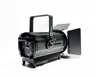 Стационарный прожектор Fresnel - Exell Lighting EXLFR200W 