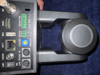 PTZ-камера Avonic AV-CM70-IP-B Черного цвета